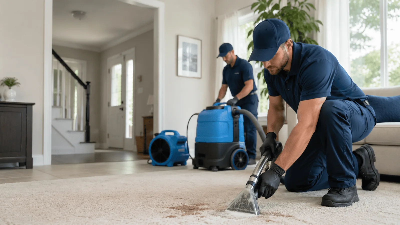 Pet Stain Carpet Cleaning in Lamont, MI near me
